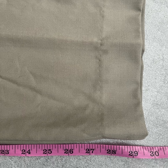 [W36L32]Brooks Brothers 346 Beige Wool  Dress Pants - Picture 8 of 8